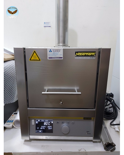 Lò nung đốt tro CHINA LVT 15/11/B410 (15 lít)